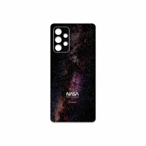 MAHOOT Universe-by-NASA-2 Cover Sticker for Samsung Galaxy A52s 5G