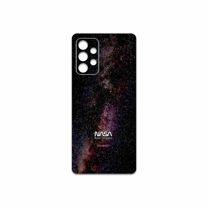 برچسب پوششی ماهوت مدل Universe-by-NASA-2 مناسب برای گوشی موبایل سامسونگ Galaxy A52s 5G