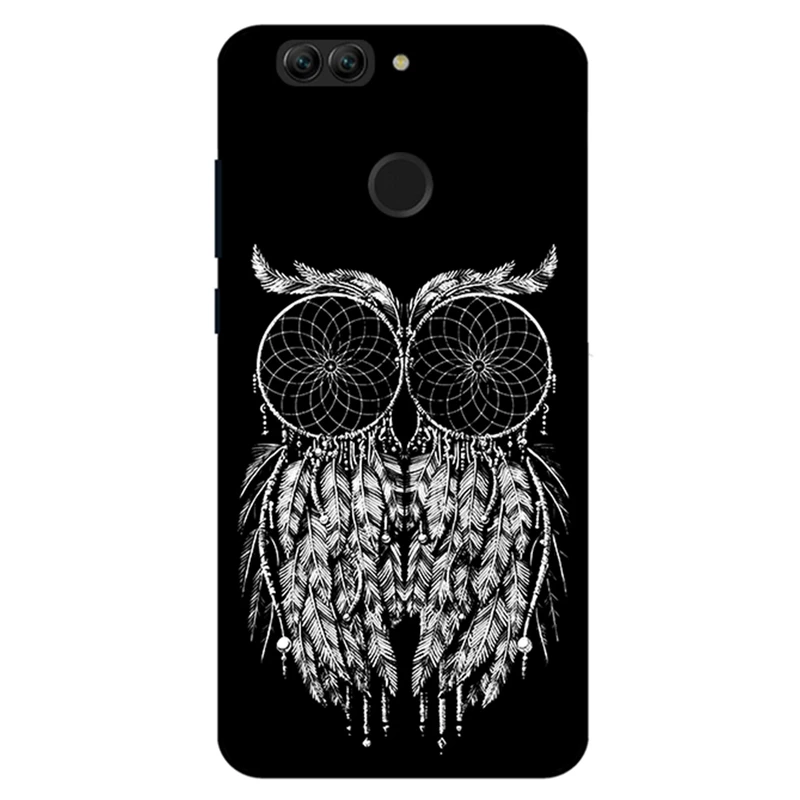 کاور مگافون کد 6276 مناسب برای گوشی موبایل هوآوی P Smart 2017