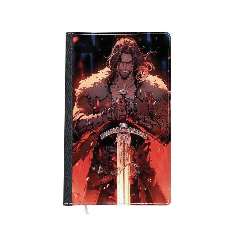 سالنامه سال 1403 طرح انیمه castlevania 2