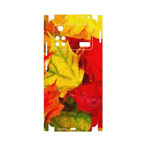 MAHOOT Fall Season-FullSkin Cover Sticker for Xiaomi Poco M4 Pro 4G