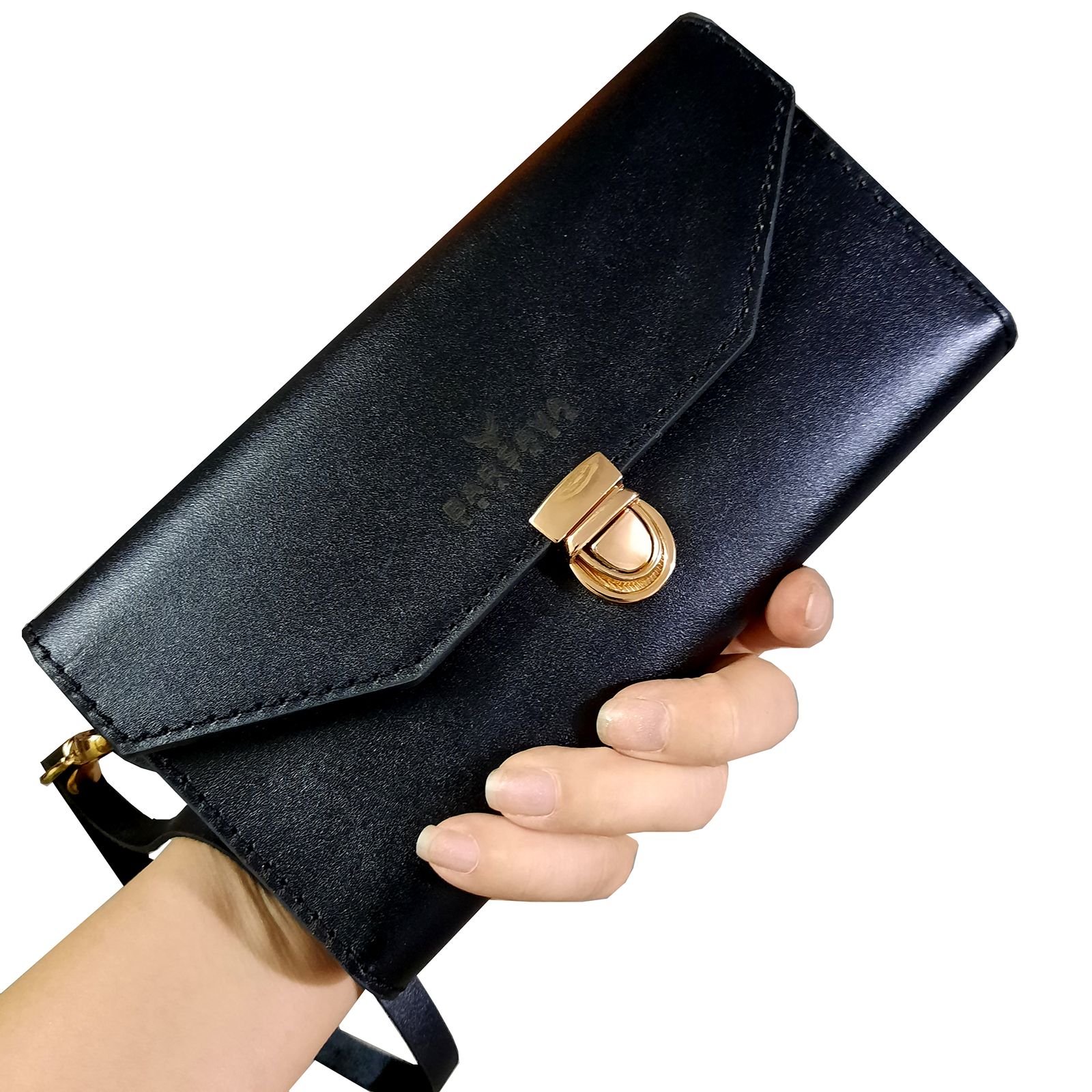 کیف پول زنانه چرم بارثاوا کد 1554 -  - 6
