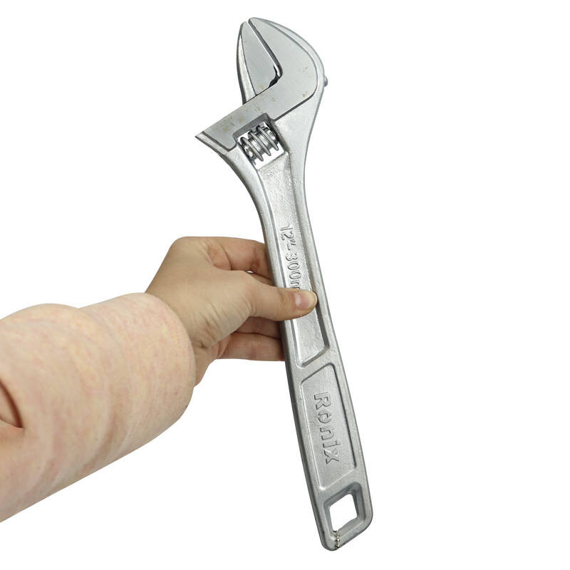 آچار فرانسه رونیکس مدل RH-2433 آچار فرانسه رونیکس مدل RH-2433