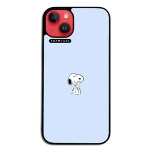 AKAM AMCWA14PLUS-SNOOPY2 Cover For Apple iPhone 14 Plus