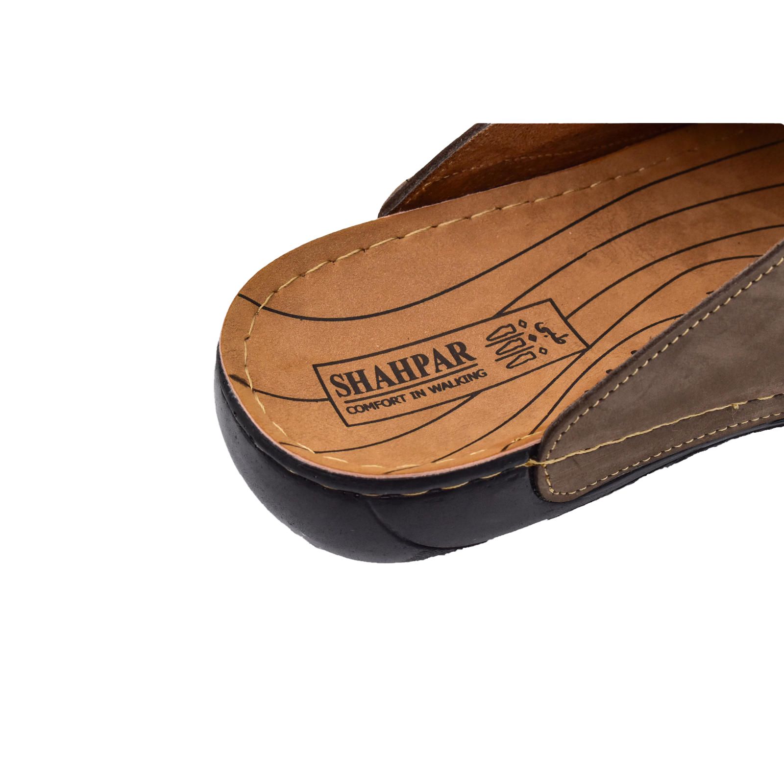 صندل مردانه شهپر مدل ماهان 101 -  - 5