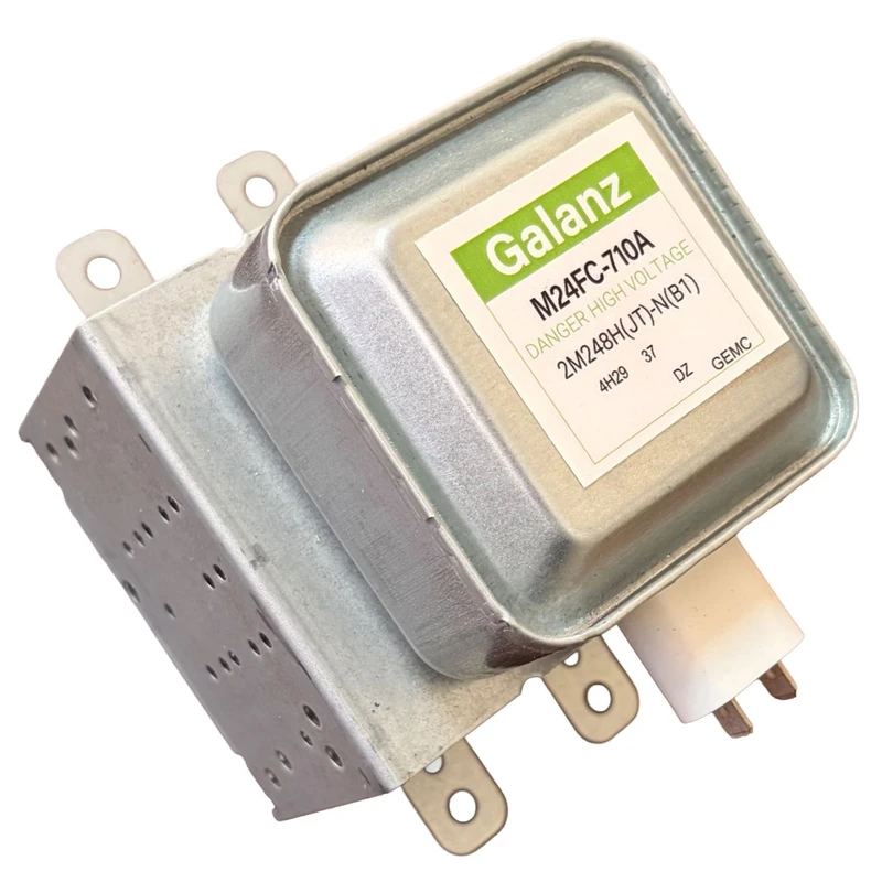 مگنترون مایکروویو گالانز مدل  M24FC-710A پایه شارپی مناسب برای انواع مایکروویو
