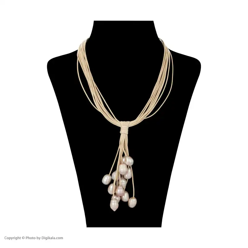 گردنبند طلا 18 عیار زنانه مایا ماهک مدل MM1281