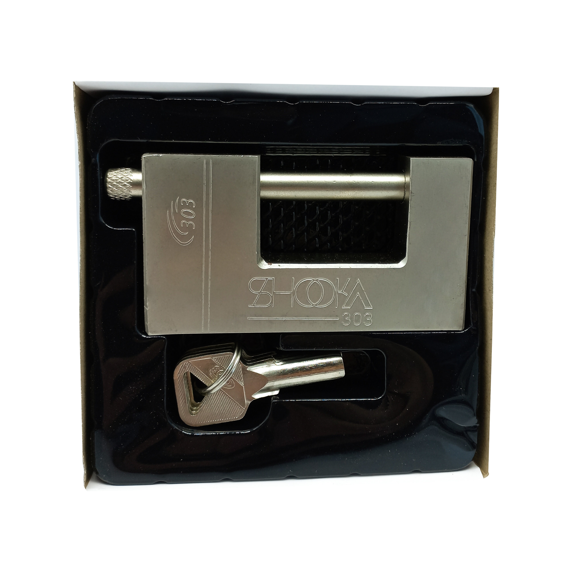 قفل کتابی شوکا مدل 303