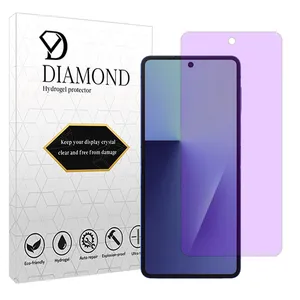 Diamond Eye care model Anti-Purple screen protector suitable for Samsung Galaxy Z Flip7 mobile phone 