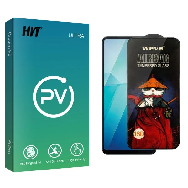 محافظ صفحه نمایش اچ وی تی مدل PV Airbag مناسب برای گوشی موبایل ویوو Y100T