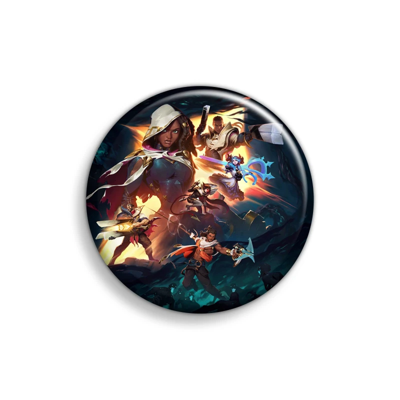 	 پیکسل ابیگل طرح بازی لیگ اف لجندز کد league of legends 002