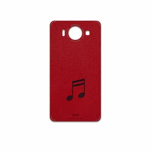 MAHOOT RL-CHG2 Cover Sticker for Microsoft Lumia 950