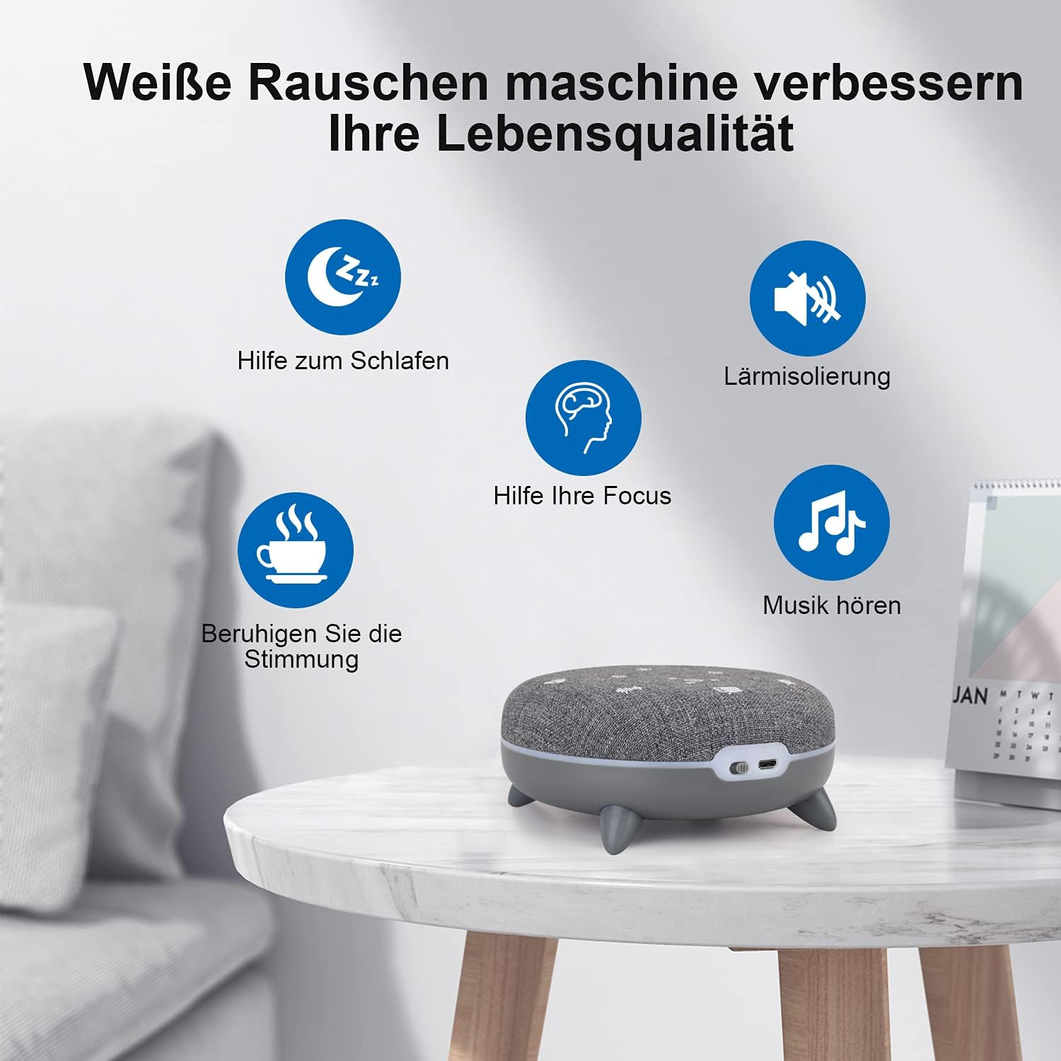 پخش کننده موسیقی هوشمند مدل  ‎SA-02