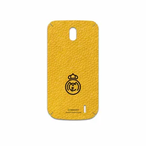MAHOOT ML-REAL Cover Sticker for Nokia 1
