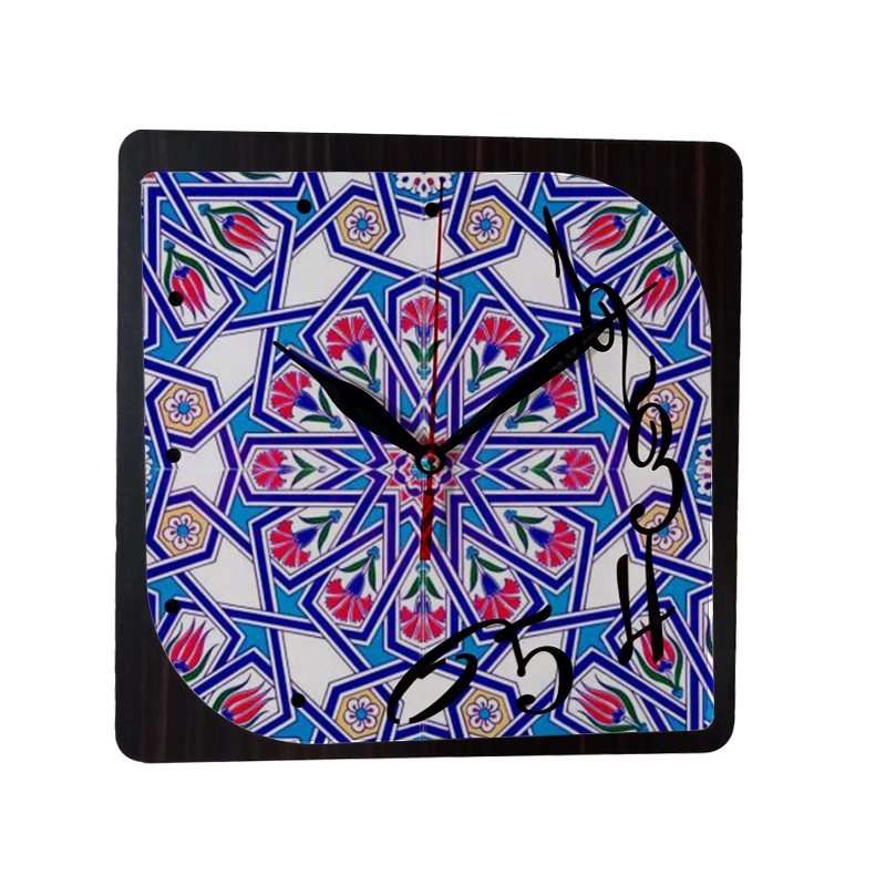 ساعت دیواری طرح سنتی کد ts5