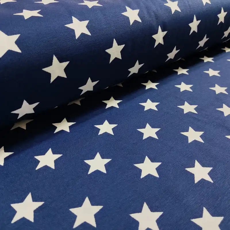 پارچه ملحفه طرح ستاره کد 190