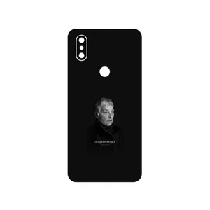 MAHOOT Portrait of a European Woman Cover Sticker for Xiaomi Mi Mix 3