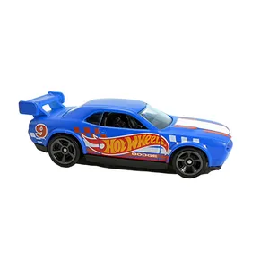ماشین بازی هات ویلز مدل Dodge Challenger Drift Car کد GRY22 - 4982