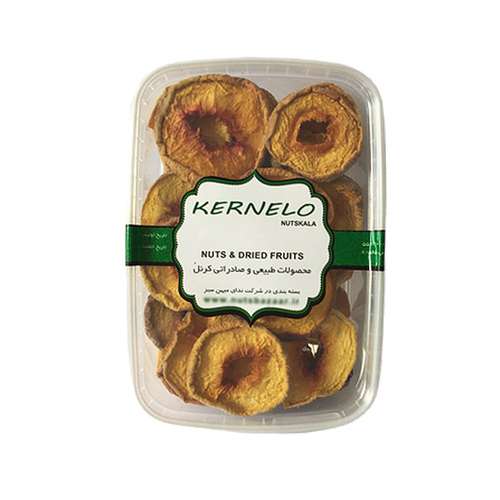 هلو خشک ممتاز کرنلو ناتس کالا - 300 گرم