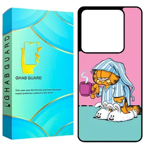 Ghab Guard GCHPX6 Cover For Xiaomi Redmi Note 13 Pro 5G / Poco X6 5G