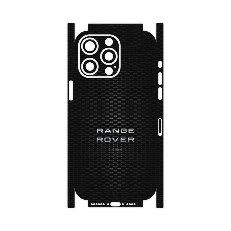 برچسب پوششی ماهوت مدل Range_Rover_Logo-FullSkin مناسب برای گوشی موبایل اپل iPhone 15 Pro Max