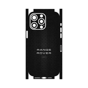 MAHOOT Range_Rover_Logo-FullSkin Cover Sticker for Apple iPhone 15 Pro Max