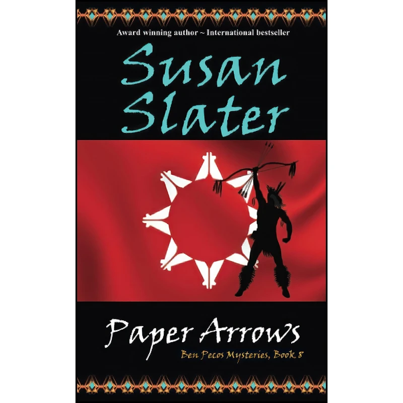 کتاب Paper Arrows اثر Susan Slater انتشارات تازه ها