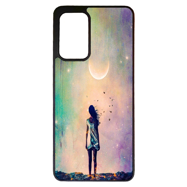 کاور طرح دختر مناسب برای گوشی موبایل شیائومی redmi note 10 pro 5g