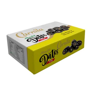 خرما مضافتی کارنیلا - 550 گرم