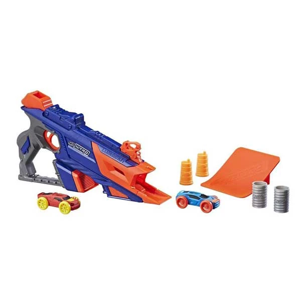 ست تفنگ بازی نرف مدل Longshot Smash