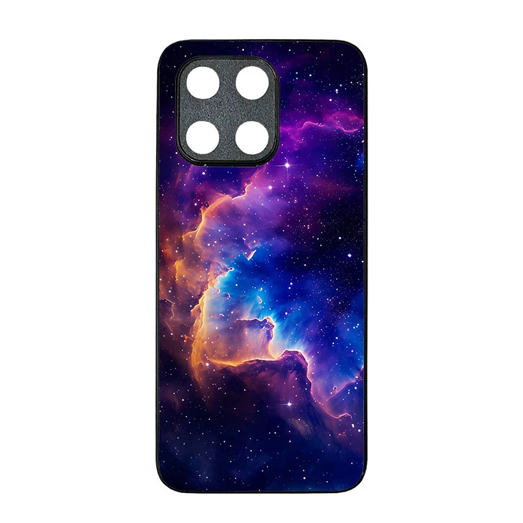 کاور قاب گارد هوم طرح کهکشان مناسب برای گوشی موبایل آنر x6a