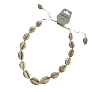 گردنبند دست ساز زنانه مدل A003