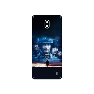 MAHOOT Saving Private Ryan Cover Sticker for Nokia 1 Plus