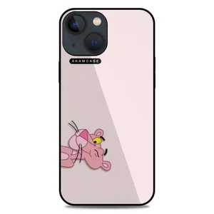 AKAM AMC-WA13M-PINK PANTHER4 Cover For Apple iPhone 13 Mini