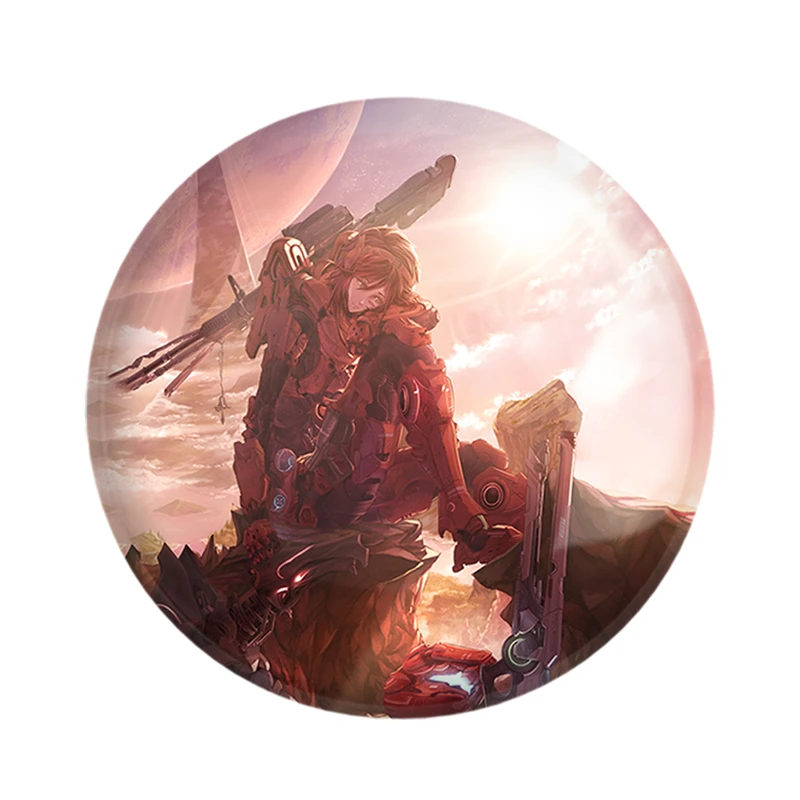 مگنت خندالو مدل بازی هیلو (Halo) کد 31490