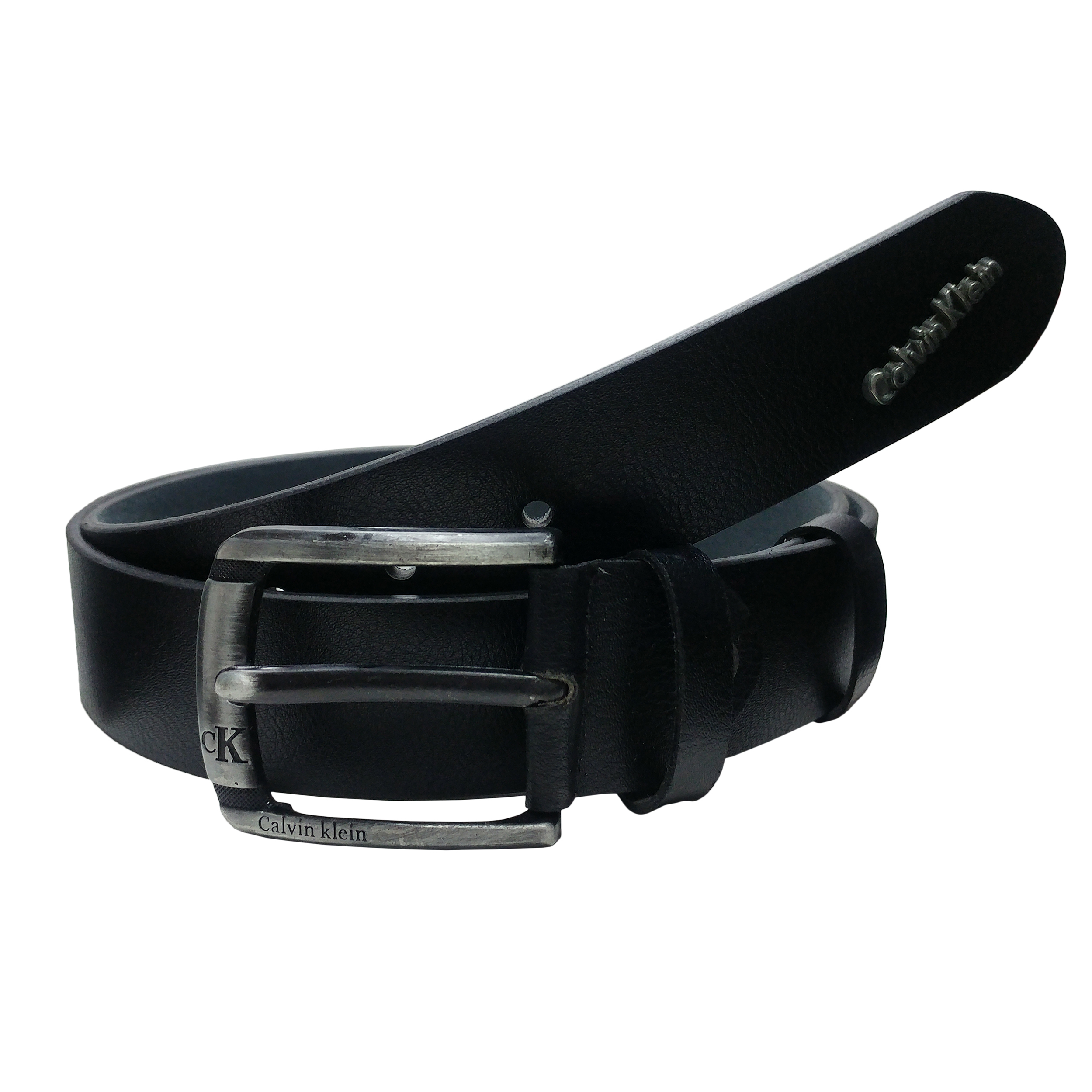 کمربند مردانه کد Doma1 رنگ مشکی