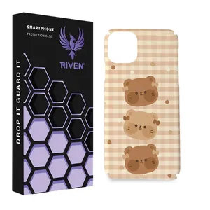 RIVEN RI2-3 Case For Apple iPhone 12