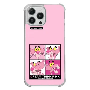 AKAM AMC-WTA13PROMAX-PINK PANTHER15 Cover For Apple iPhone 13 Pro Max