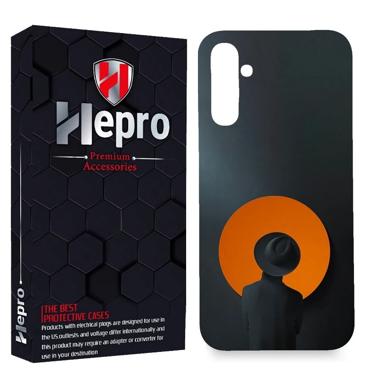 کاور هپرو مدل MC مناسب برای گوشی موبایل سامسونگ Galaxy A04S