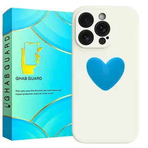 Ghab Guard SILGLBI Cover For Apple iPhone 14 Pro Max