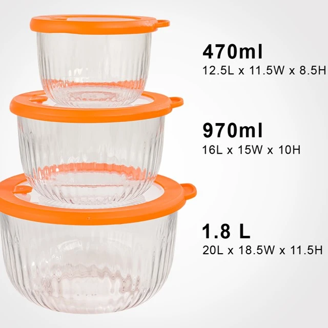 عکس شماره 8 : ظرف نگهدارنده لیمون مدل 2222 بسته 3 عددی