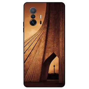Megafone Freedom 1901 Cover For Xiaomi Mi 11T / 11T Pro