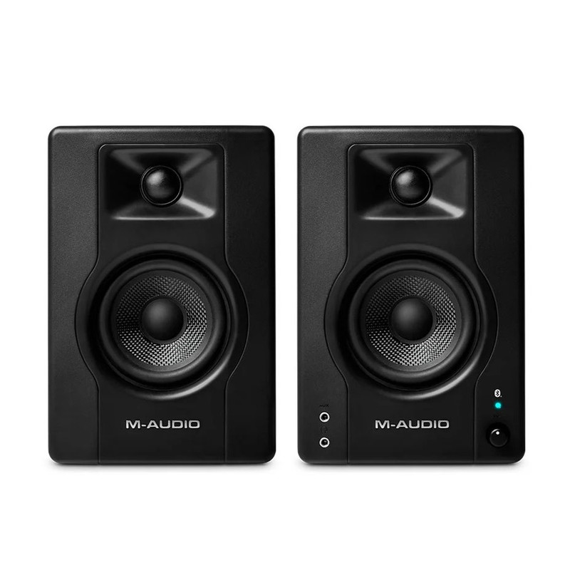 اسپیکر مانیتور ام-آدیو مدل BX3 BT