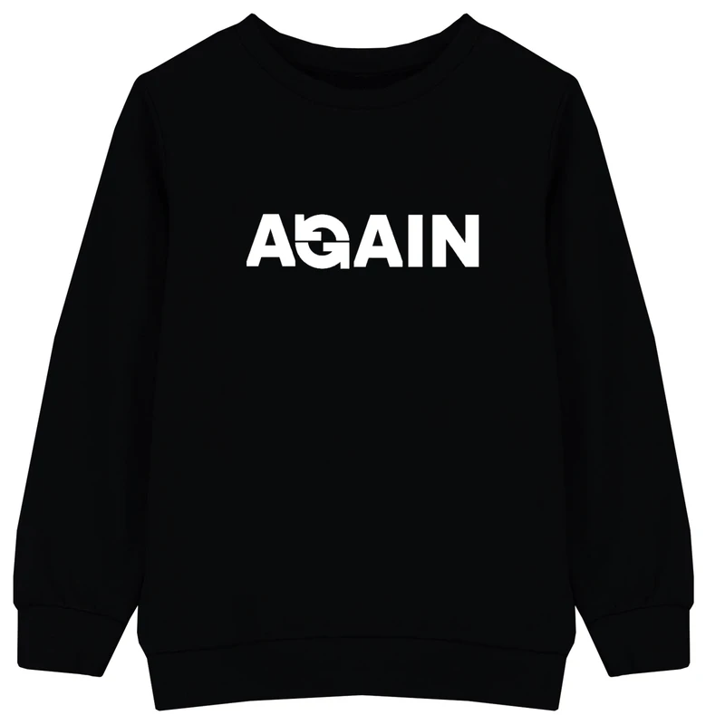 سویشرت مردانه مدل AGAIN A70