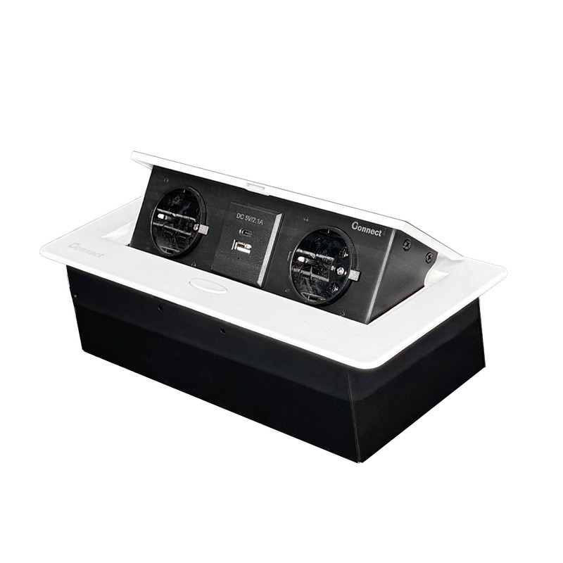 پریز توکار کانکت مدل M201