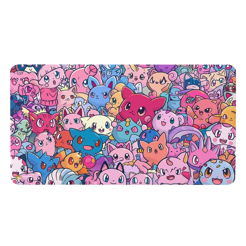 ماوس پد هومرو مدل MX2451 طرح فانتزی کیوت