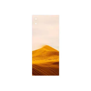 MAHOOT Sahara Desert Cover Sticker for Sony Xperia XA1
