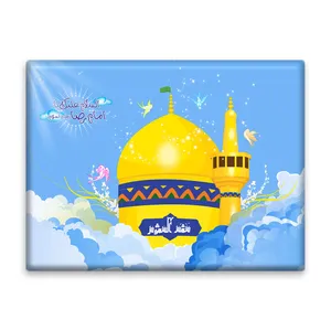 کاشی اطلس آبی طرح شمس الشموس مدل T4991