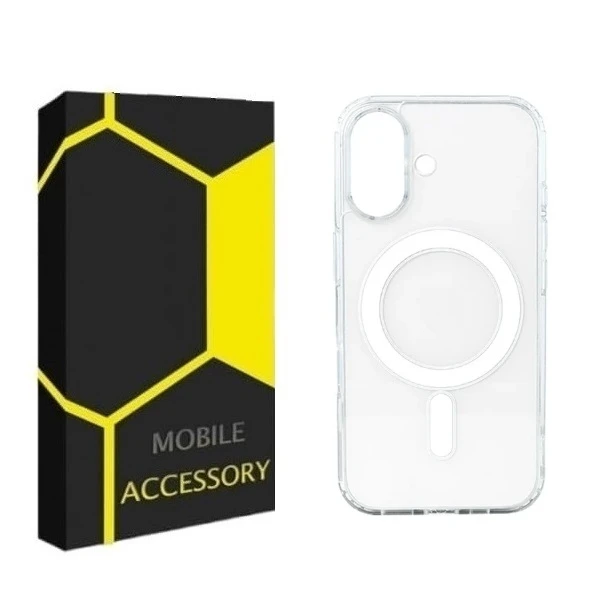 کاور مدل Magsafe مناسب برای گوشی موبایل اپل iPhone 17