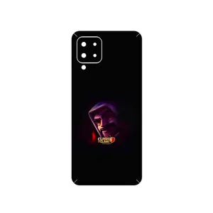 MAHOOT Clash of Clans Game Series Cover Sticker for Samsung Galaxy M22